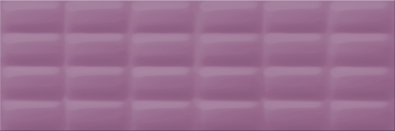 Плитка для стін VIVID 25x75 фіолетова глянсова 000004289 by Opoczno (Україна- Польща) color Фіолетовий